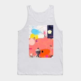 Wherever You Will Go Tank Top